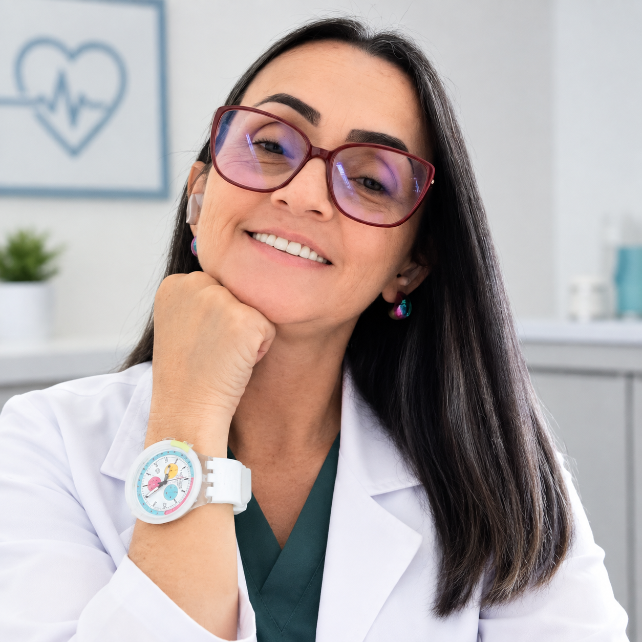 Dra. Daisy Jiménez Gutiérrez - Psicóloga y Máster en Neuropsicología